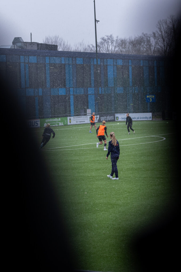 Brøndby if, kvinder, sportsfotograf